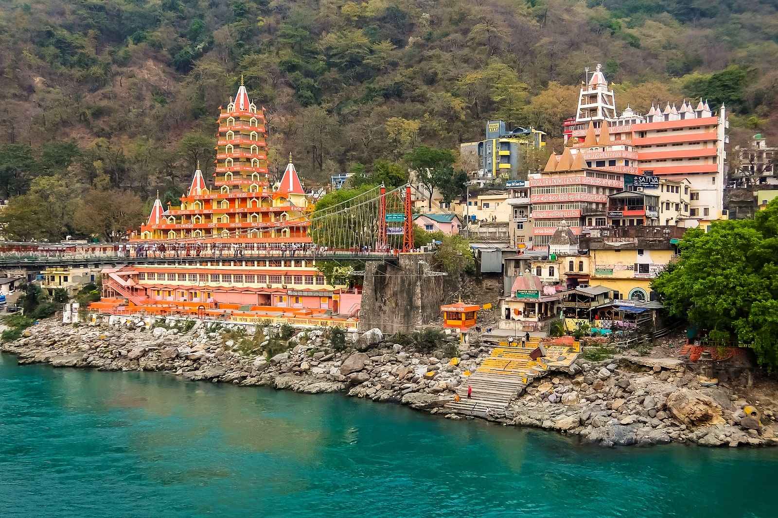 Ultimate Rishikesh Camping Guide for 2025