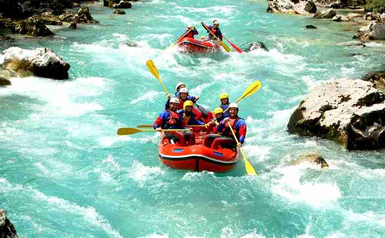 Top 10 Rafting Safety Tips You Must Know